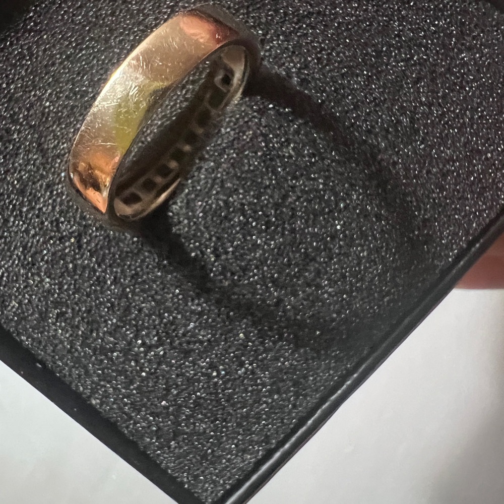 Levian ring 14k - Picture 3 of 9